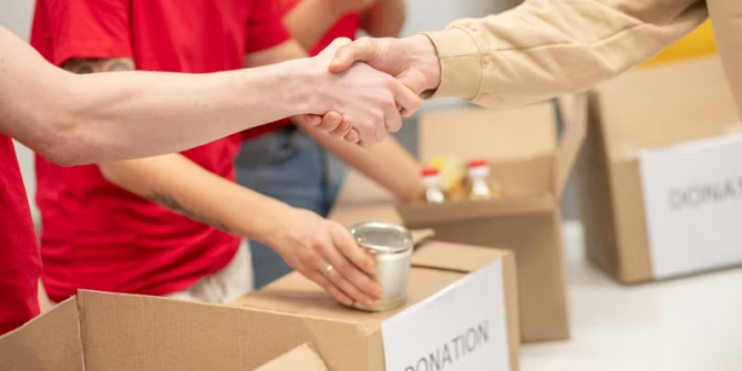 Donate to Charity That Can Change Lives with Genesis USA